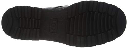 UGG Female Daren Boot, Black, 8 (UK)