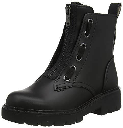 UGG Female Daren Boot, Black, 8 (UK)
