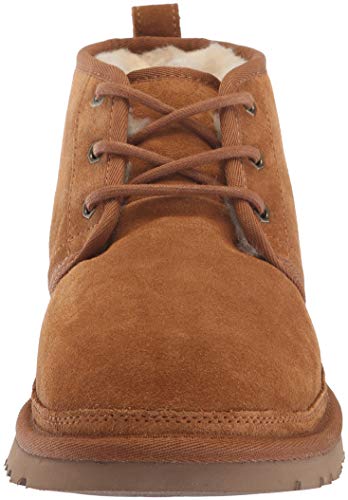UGG Female Neumel Classic Boot, Chestnut, 8 (UK)