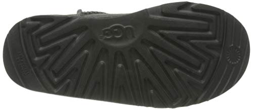 UGG Kid's Female Classic II Classic Boot, Grey, 5 (UK),38(EU)