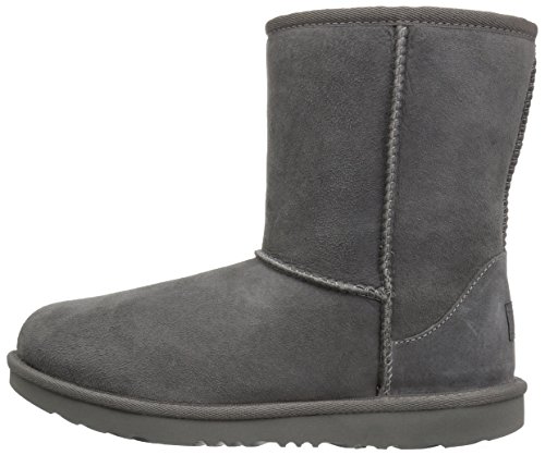 UGG Kid's Female Classic II Classic Boot, Grey, 5 (UK),38(EU)