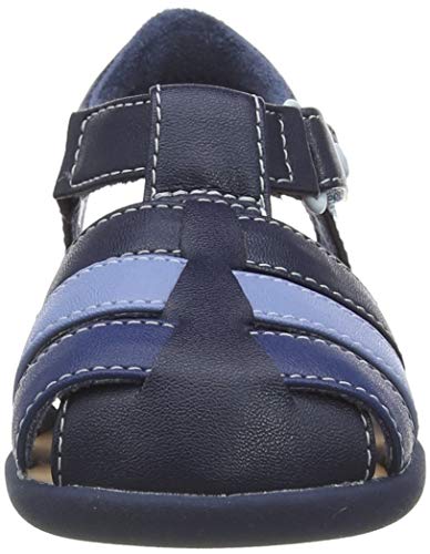 UGG Kolding, Sandalia Niñas, Azul Marino, 25 EU