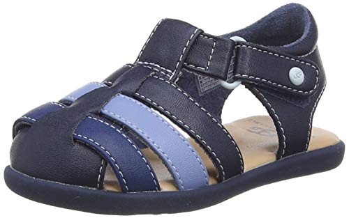 UGG Kolding, Sandalia Niñas, Azul Marino, 25 EU