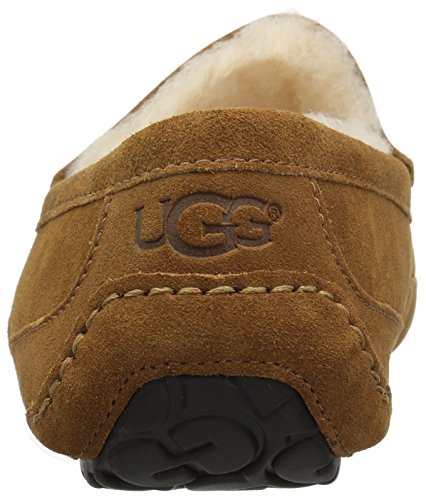 UGG Male Ascot Slipper, Chestnut, 9 (UK)