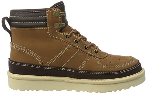 UGG Male Highland Sport Classic Boot, Chestnut, 9 (UK)