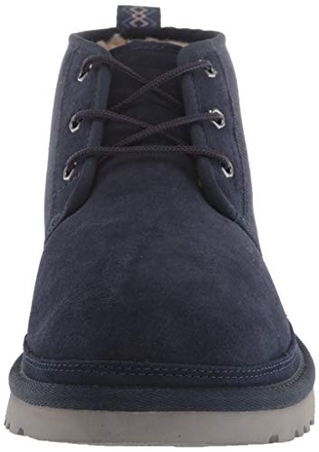 UGG Neumel Corduroy, Botas clásicas Hombre, Dark Sapphire, 42 EU