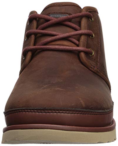 UGG Neumel Weather, Botas Modelo Chukka Men's, Chestnut, 39 EU