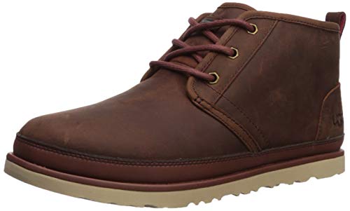 UGG Neumel Weather, Botas Modelo Chukka Men's, Chestnut, 45 EU