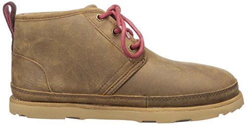 UGG Neumel Weather, Botas Modelo Chukka Men's, Grizzly, 41 EU
