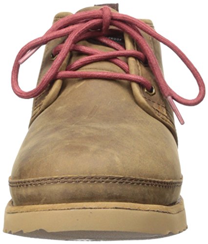 UGG Neumel Weather, Botas Modelo Chukka Men's, Grizzly, 41 EU