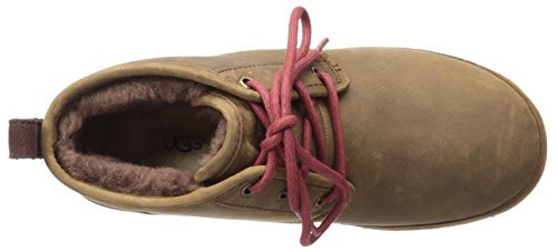 UGG Neumel Weather, Botas Modelo Chukka Men's, Grizzly, 42 EU