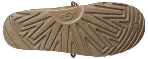 UGG Neumel Weather, Botas Modelo Chukka Men's, Grizzly, 42 EU