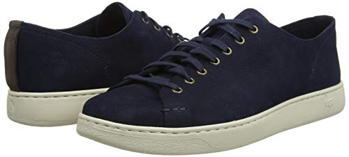 UGG Pismo Sneaker Low, Zapato para Hombre, Zafiro Oscuro, 45 EU