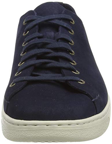 UGG Pismo Sneaker Low, Zapato para Hombre, Zafiro Oscuro, 45 EU