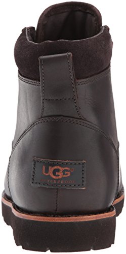 UGG Seton TL, Botas clásicas. Hombre, Marrón (Stout Stt), 44 EU
