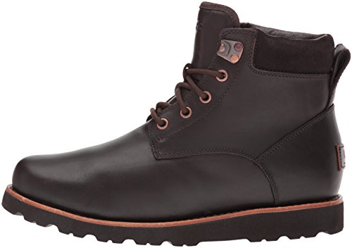 UGG Seton TL, Botas clásicas. Hombre, Marrón (Stout Stt), 44 EU