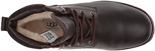 UGG Seton TL, Botas clásicas. Hombre, Marrón (Stout Stt), 44 EU