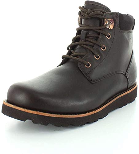 UGG Seton TL, Botas clásicas. Hombre, Marrón (Stout Stt), 44 EU