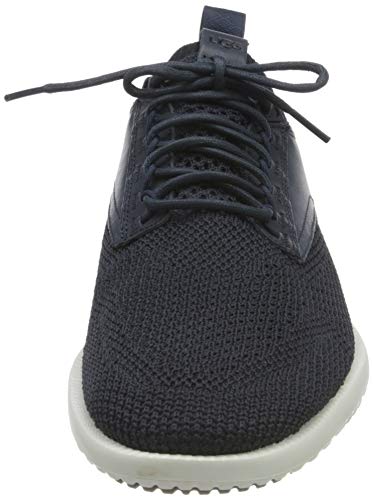UGG Union Trainer, Zapatillas Hombre, Zafiro Oscuro Hipertejido, 39 EU
