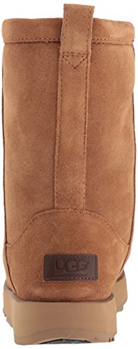 UGG W Classic Short Waterproof, Botas Mujer, Marrón (Chestnut Che), 38 EU