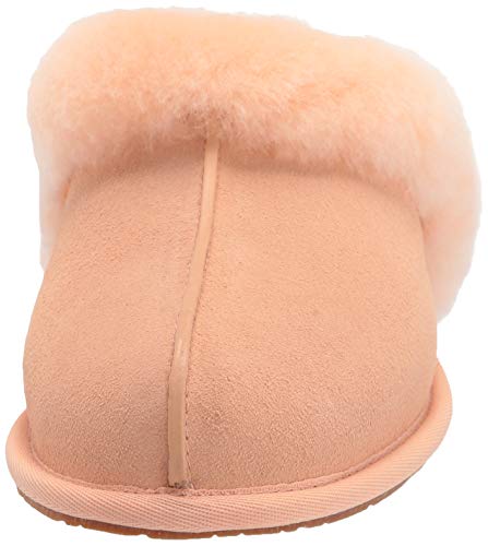 UGG W Scuffette II, Zapatillas de Estar por casa Mujer, Festoneado, 38 EU