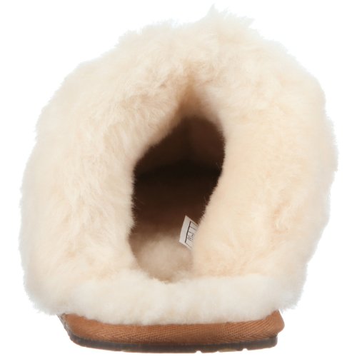 UGG W Scuffette II, Zapatillas de Estar por casa Mujer, Marrón (Chestnut), 36 EU