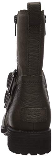 UGG Wilde, Botas de Moda Women's, Slate, 36 EU
