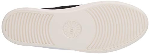 UGG Zilo Knit, Zapato Mujer, Negro, 39 EU