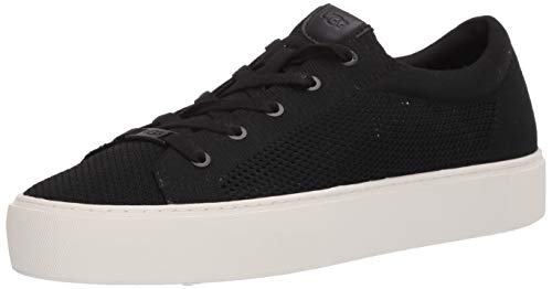 UGG Zilo Knit, Zapato Mujer, Negro, 39 EU