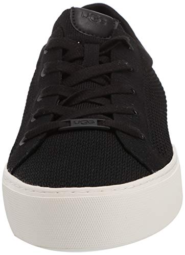 UGG Zilo Knit, Zapato Mujer, Negro, 39 EU