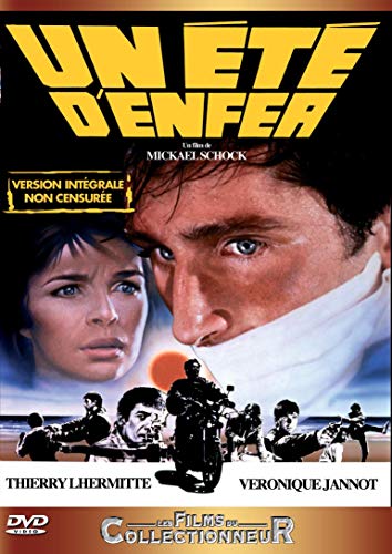Un Eté d'enfer [Francia] [DVD]