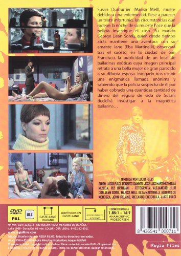 Una Historia Perversa [DVD]