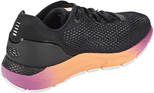 Under Armour 3023998-001_38, Zapatos para Correr Mujer, Black, EU