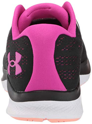 Under Armour Charged Bandit 6 Zapatillas de Correr para Mujer, Color Negro, Talla 40 EU