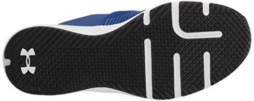Under Armour Charged Engage Cross - Entrenador para Hombre, 1.5 UK, Color Azul, Talla 46 EU