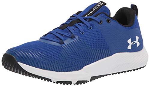 Under Armour Charged Engage Cross - Entrenador para Hombre, 1.5 UK, Color Azul, Talla 46 EU