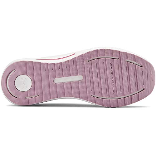 Under Armour GS Suspend 3022054-601, Zapatillas de Running Unisex Adulto, Rosa (Pink 3022054/601), 37.5 EU