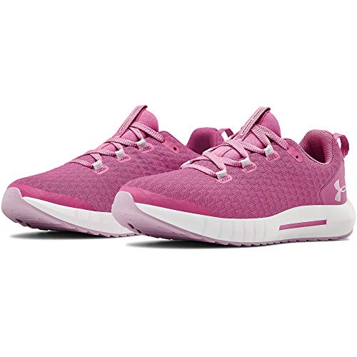 Under Armour GS Suspend 3022054-601, Zapatillas de Running Unisex Adulto, Rosa (Pink 3022054/601), 37.5 EU