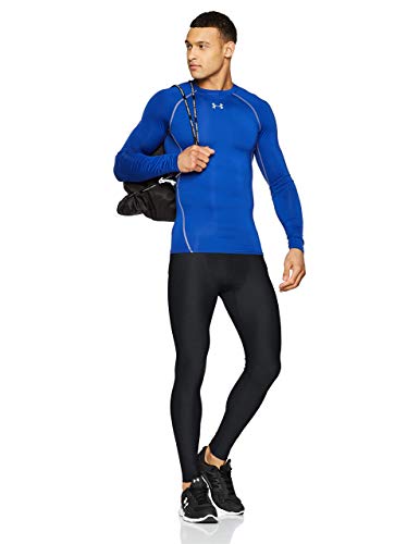 Under Armour Heatgear 2.0 Leggings, Hombre, Negro (Black/Graphite (001), M