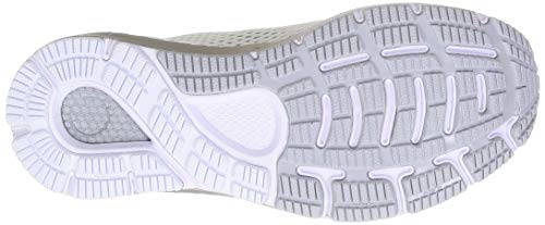 Under Armour HOVR Sonic 4, Zapatillas para Correr de Carretera Mujer, Blanco Blanco Mod Gray 101, 38.5 EU