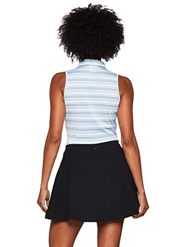 Under Armour Links Falda Faldas de Golf, Mujer, Negro Black/Black/Black 001, S