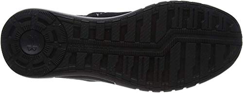 Under Armour Micro G Pursuit BP, Calzado Deportivo Hombre, Negro (Black 002), 44 EU