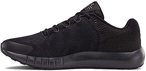 Under Armour Micro G Pursuit BP, Calzado Deportivo Hombre, Negro (Black 002), 44 EU