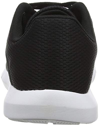 Under Armour Mojo, Zapatillas de Running Hombre, Negro (Black/White 003), 44 EU