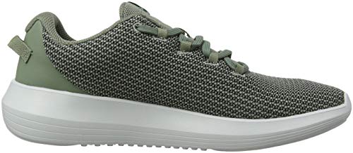 Under Armour Ripple, Zapatillas de Running Hombre, Verde (Moss Green/Black/Green Malachite), 44 EU