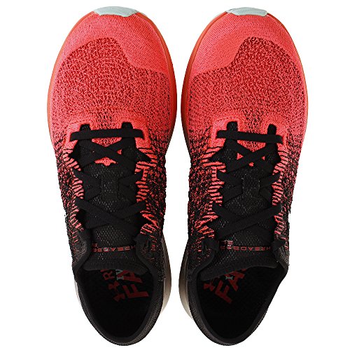 Under Armour Threadborne Velociti - Zapatillas de Correr para Hombre, Color Rosa, Talla 44 EU