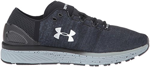 Under Armour UA Charged Bandit 3, Zapatillas Hombre, Gris (Stealth Gray 008), 44 EU