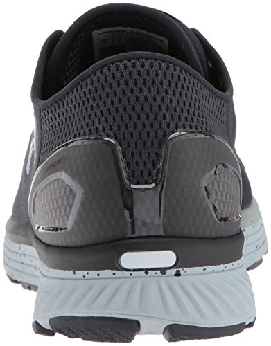 Under Armour UA Charged Bandit 3, Zapatillas Hombre, Gris (Stealth Gray 008), 44 EU