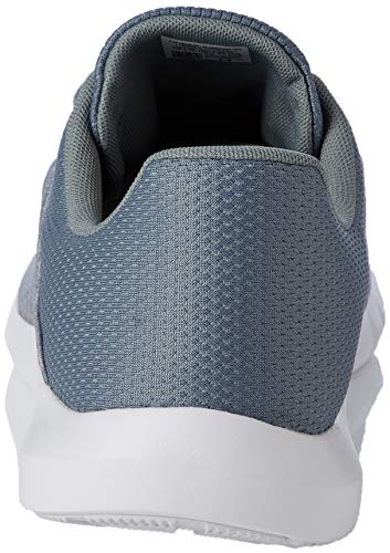 Under Armour UA Mojo, Zapatillas de Running Hombre, Gris Steel White 101, 40 EU