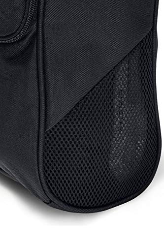 Under Armour UA Shoe Bag Bolsa De Zapatos, Bolsa De Deporte Hombre Negro (Black/Black/Silver 001) Talla única